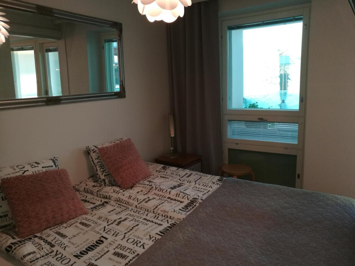 Starhomes Double Lux 7 Oulu Exterior foto