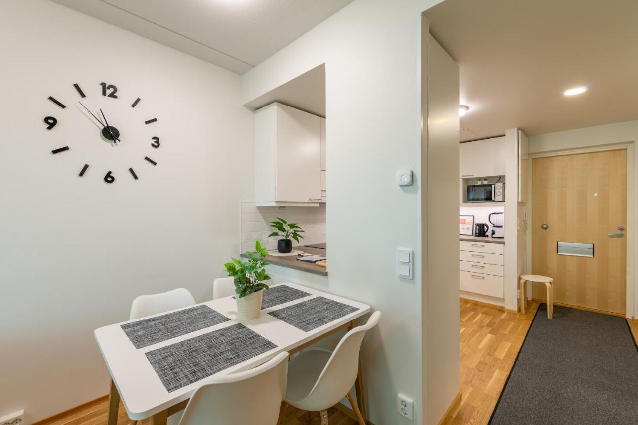 Starhomes Double Lux 7 Oulu Exterior foto