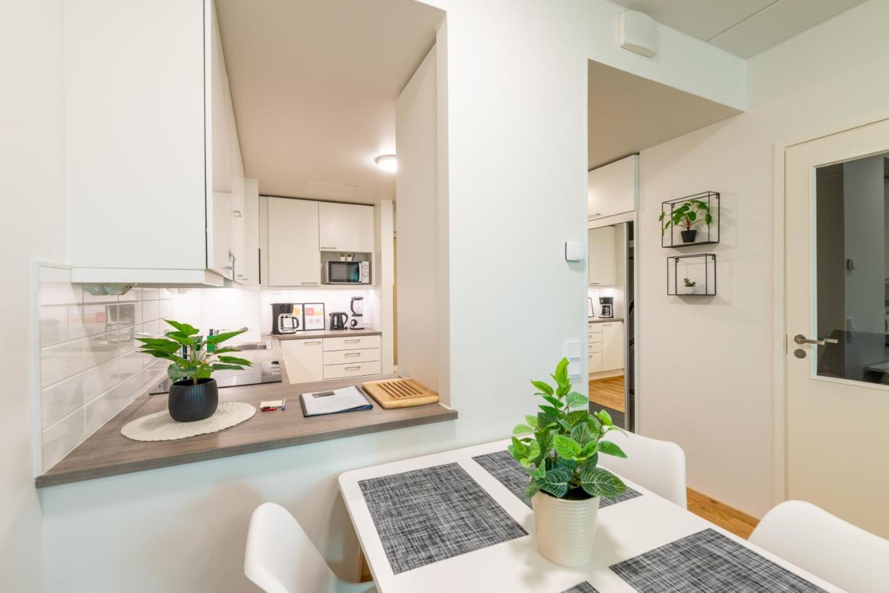Starhomes Double Lux 7 Oulu Exterior foto